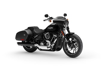 Harley-Davidson Softail Sport Glide FLSB 2019 - Bild 2 Harley-Davidson Softail Sport Glide FLSB 2019 - Bild 2