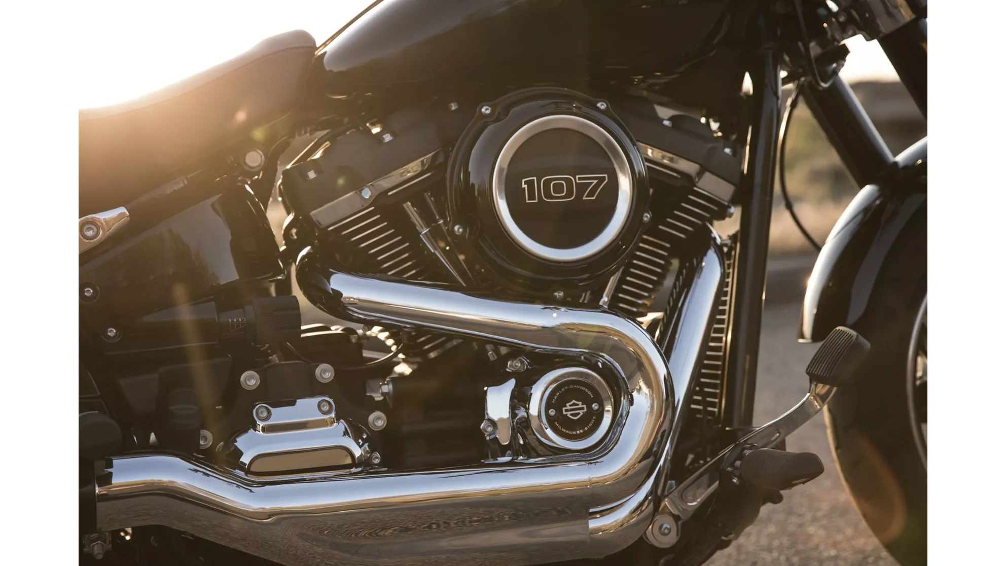 Harley-Davidson Softail Sport Glide FLSB - Image 2 Harley-Davidson Softail Sport Glide FLSB - Image 2