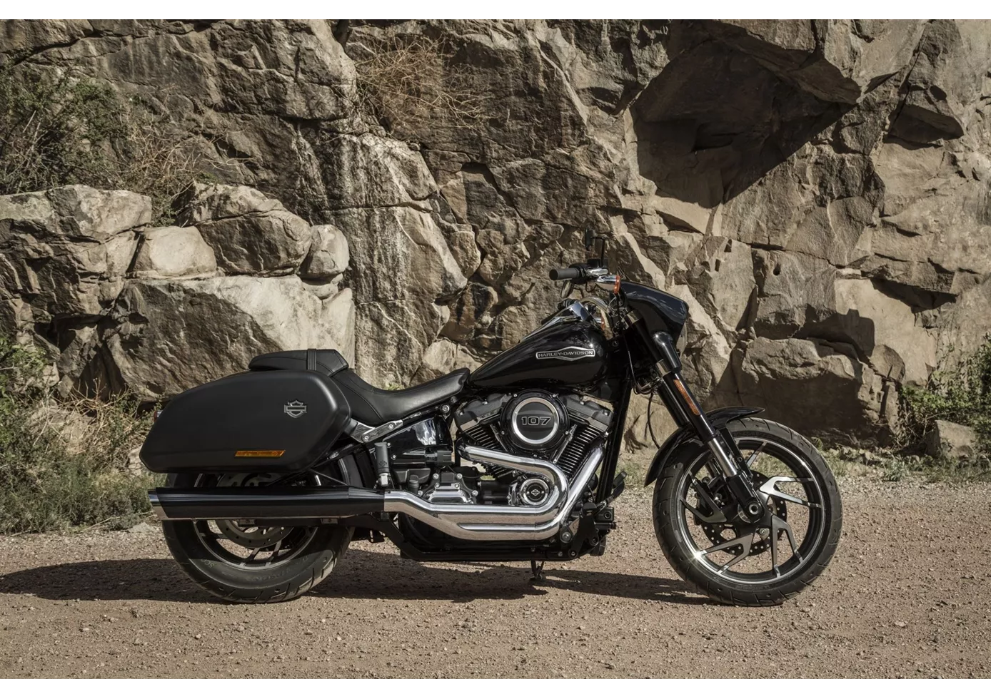 Harley-Davidson Softail Sport Glide FLSB 2019 Harley-Davidson Softail Sport Glide FLSB 2019