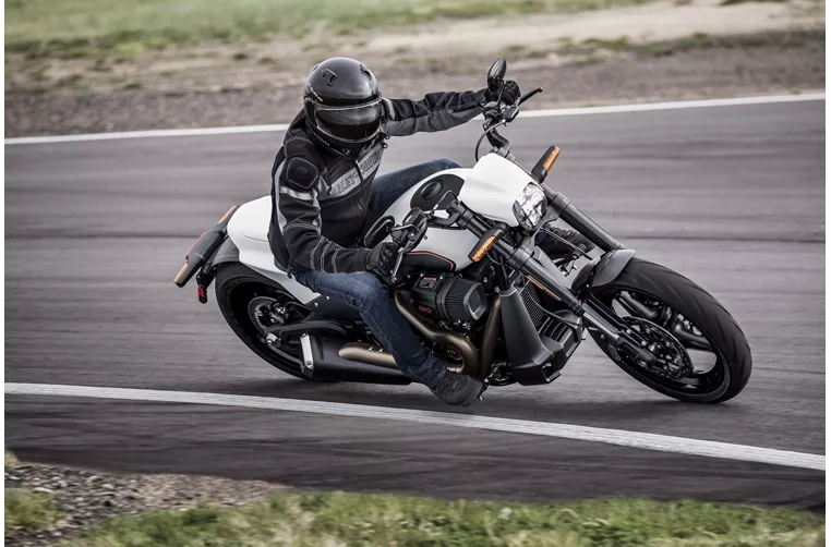 Harley-Davidson Softail FXDR 114 FXDRS 2019