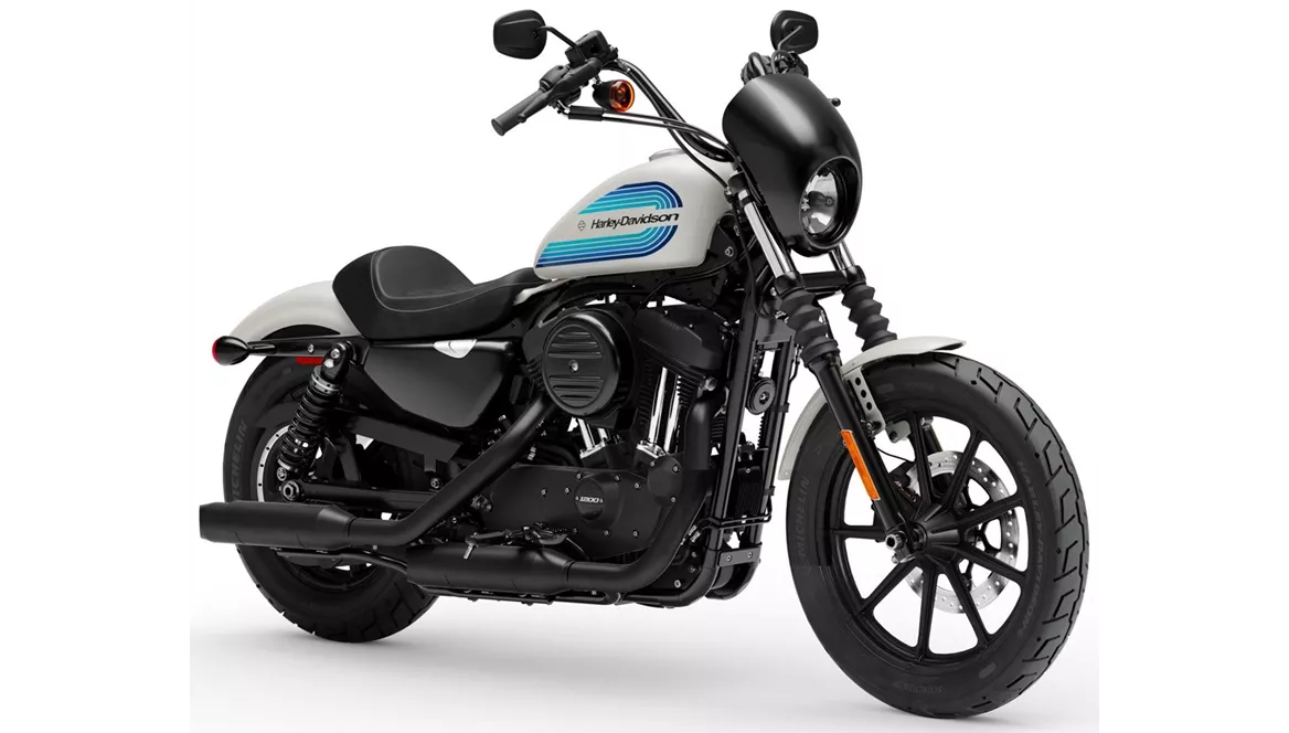 Harley-Davidson Sportster XL 1200NS Iron 2019