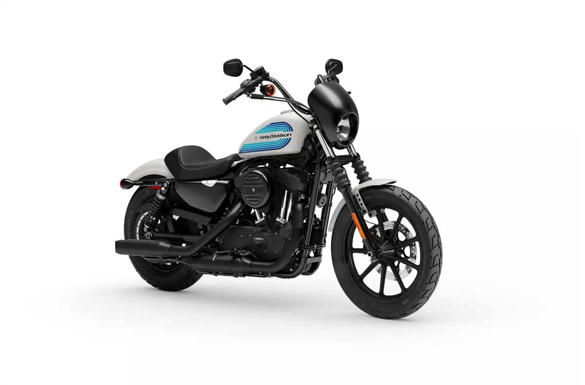 Harley-Davidson Sportster XL 1200NS Iron Harley-Davidson Sportster XL 1200NS Iron