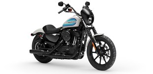 Harley-Davidson Sportster XL 1200NS Iron 2019 vs Harley-Davidson Sportster XL 883 N Iron 2018