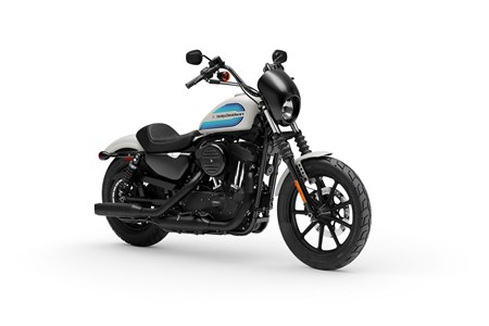 Harley-Davidson Sportster XL 1200NS Iron 2019 Harley-Davidson Sportster XL 1200NS Iron 2019
