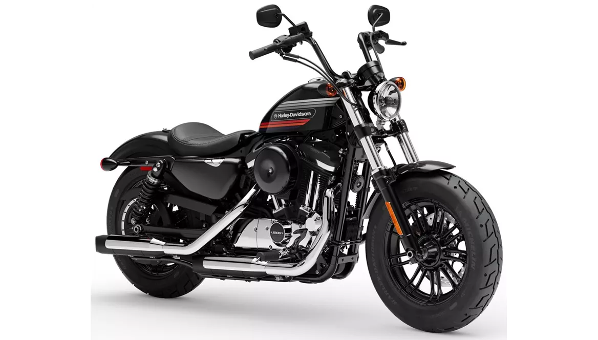 Harley-Davidson Sportster XL 1200XS Forty-Eight Special 2019