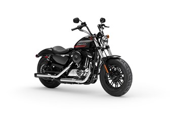 Harley-Davidson Sportster XL 1200XS Forty-Eight Special 2019 - Bild 2