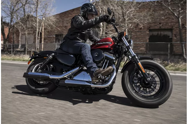 Harley-Davidson Sportster XL 1200XS Forty-Eight Special 2019 Harley-Davidson Sportster XL 1200XS Forty-Eight Special 2019