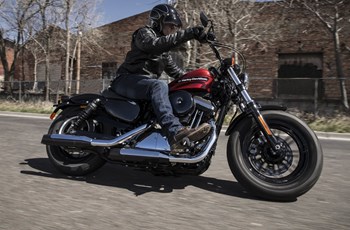 Harley-Davidson Sportster XL 1200XS Forty-Eight Special 2019 - Bild 4