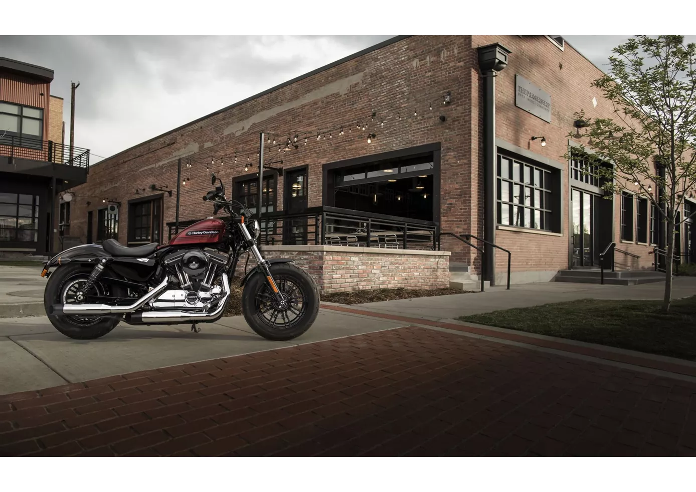Harley-Davidson Sportster XL 1200XS Forty-Eight Special 2019 Harley-Davidson Sportster XL 1200XS Forty-Eight Special 2019