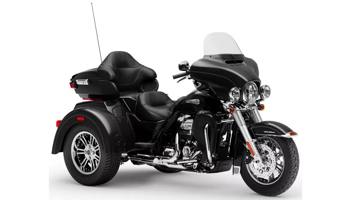 Harley-Davidson Tri Glide Ultra FLHTCUTG 2019