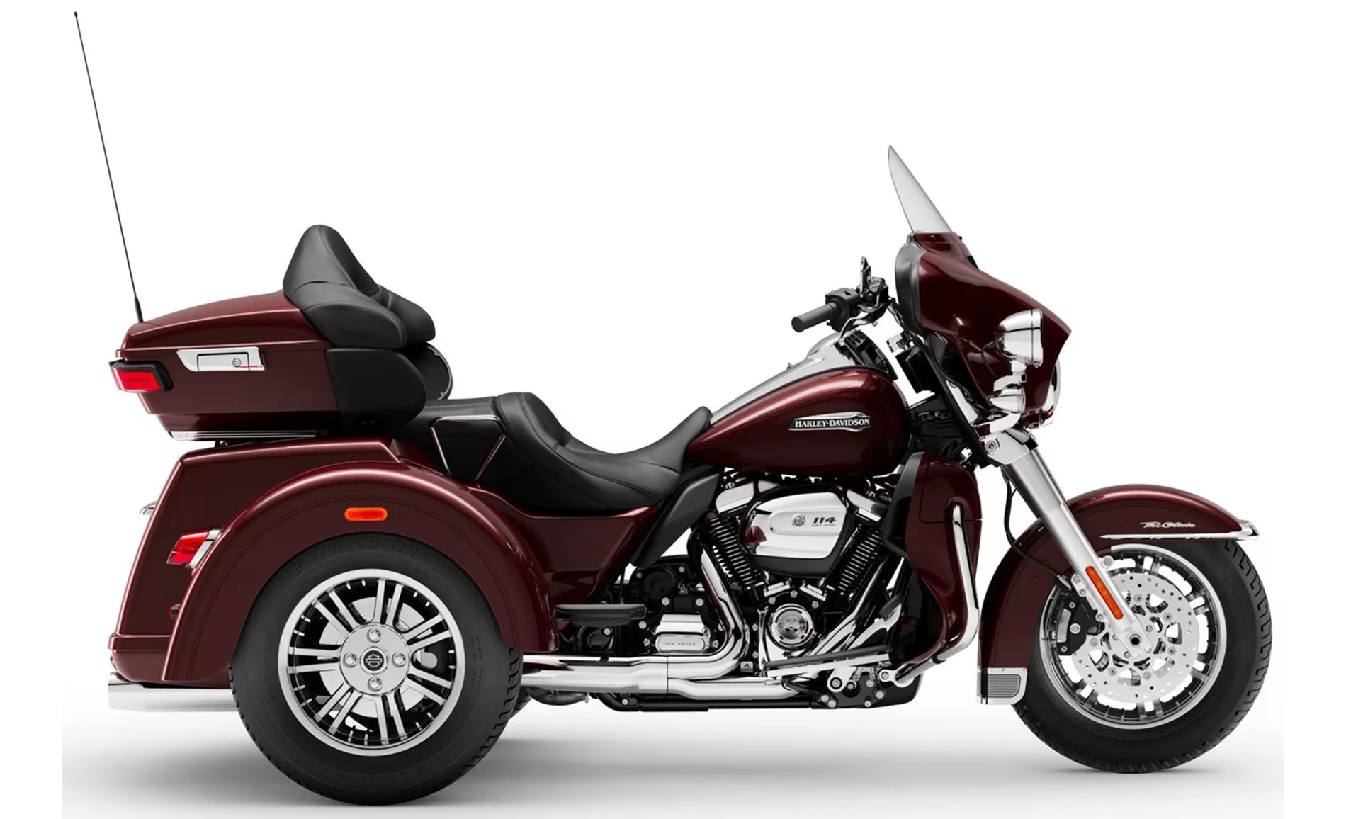 Harley-Davidson Tri Glide Ultra FLHTCUTG 2019 Harley-Davidson Tri Glide Ultra FLHTCUTG 2019