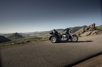 Harley-Davidson Tri Glide Ultra FLHTCUTG 2019 - Bild 4