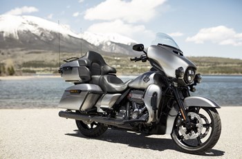 Harley-Davidson CVO Limited FLHTKSE 2019 - Bild 2