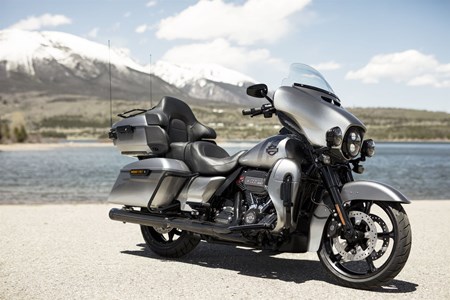 Harley-Davidson CVO Limited FLHTKSE 2019