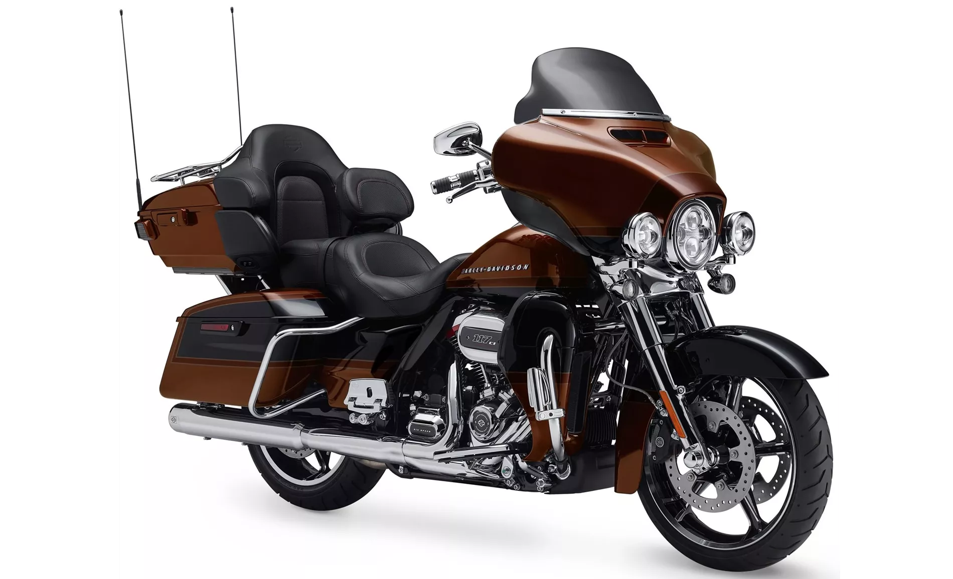 Harley-Davidson CVO Limited FLHTKSE 2019