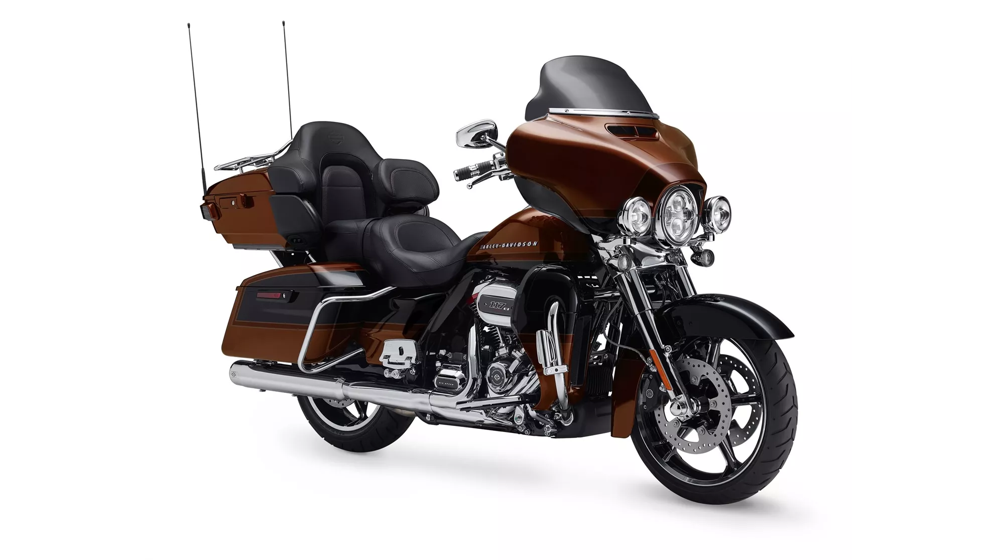 Harley-Davidson CVO Limited FLHTKSE - Image 1 Harley-Davidson CVO Limited FLHTKSE - Image 1