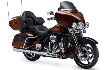 Harley-Davidson CVO Limited FLHTKSE 2019 - Bild 3