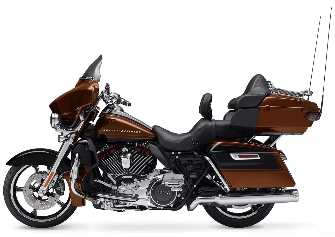 Harley-Davidson CVO Limited FLHTKSE 2019 Harley-Davidson CVO Limited FLHTKSE 2019