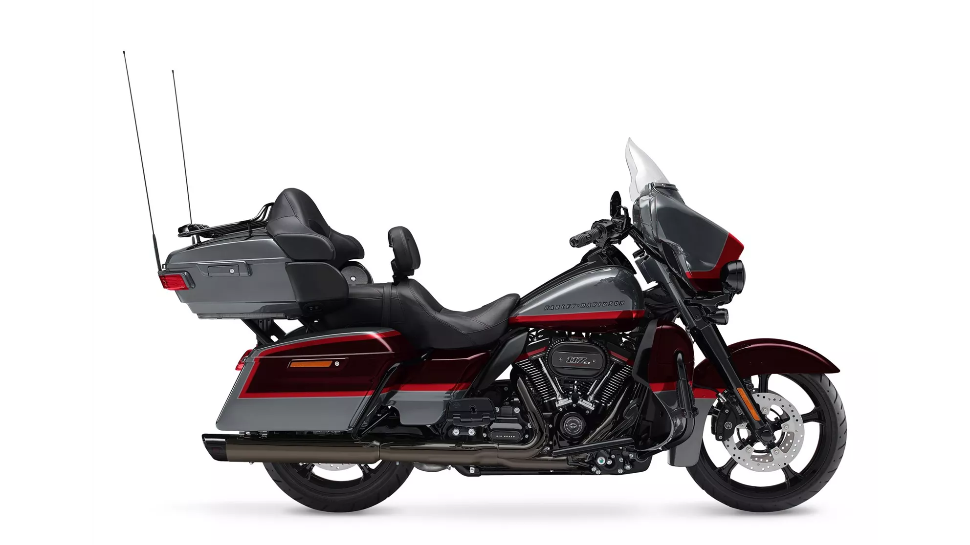 Harley-Davidson CVO Limited FLHTKSE - Image 4 Harley-Davidson CVO Limited FLHTKSE - Image 4