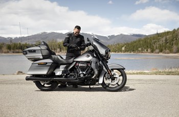 Harley-Davidson CVO Limited FLHTKSE 2019 - Bild 7