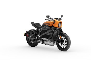 Harley-Davidson LiveWire ELW 2019 - Bild 5