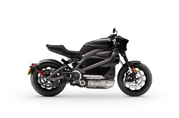 Harley-Davidson LiveWire ELW 2019 - Bild 6