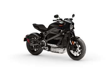 Harley-Davidson LiveWire ELW 2019 - Bild 7