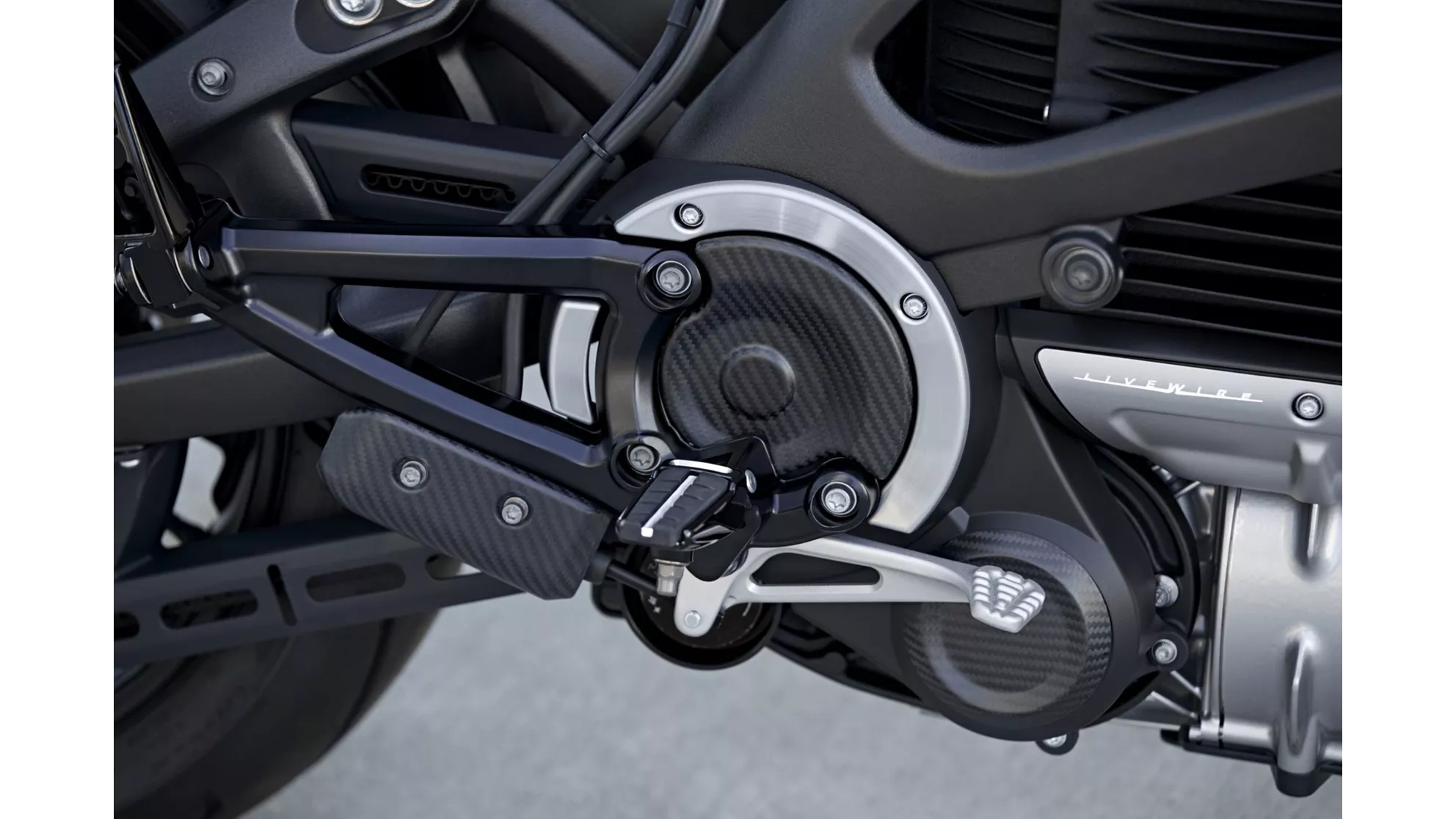 Harley-Davidson LiveWire ELW - Image 12 Harley-Davidson LiveWire ELW - Image 12