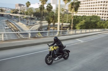 Harley-Davidson LiveWire ELW 2019 - Bild 3