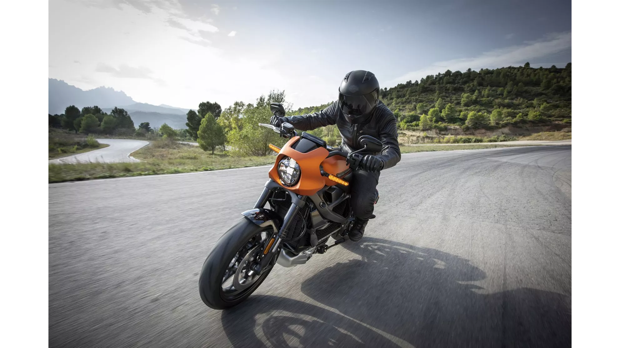 Harley-Davidson LiveWire ELW - Image 18 Harley-Davidson LiveWire ELW - Image 18