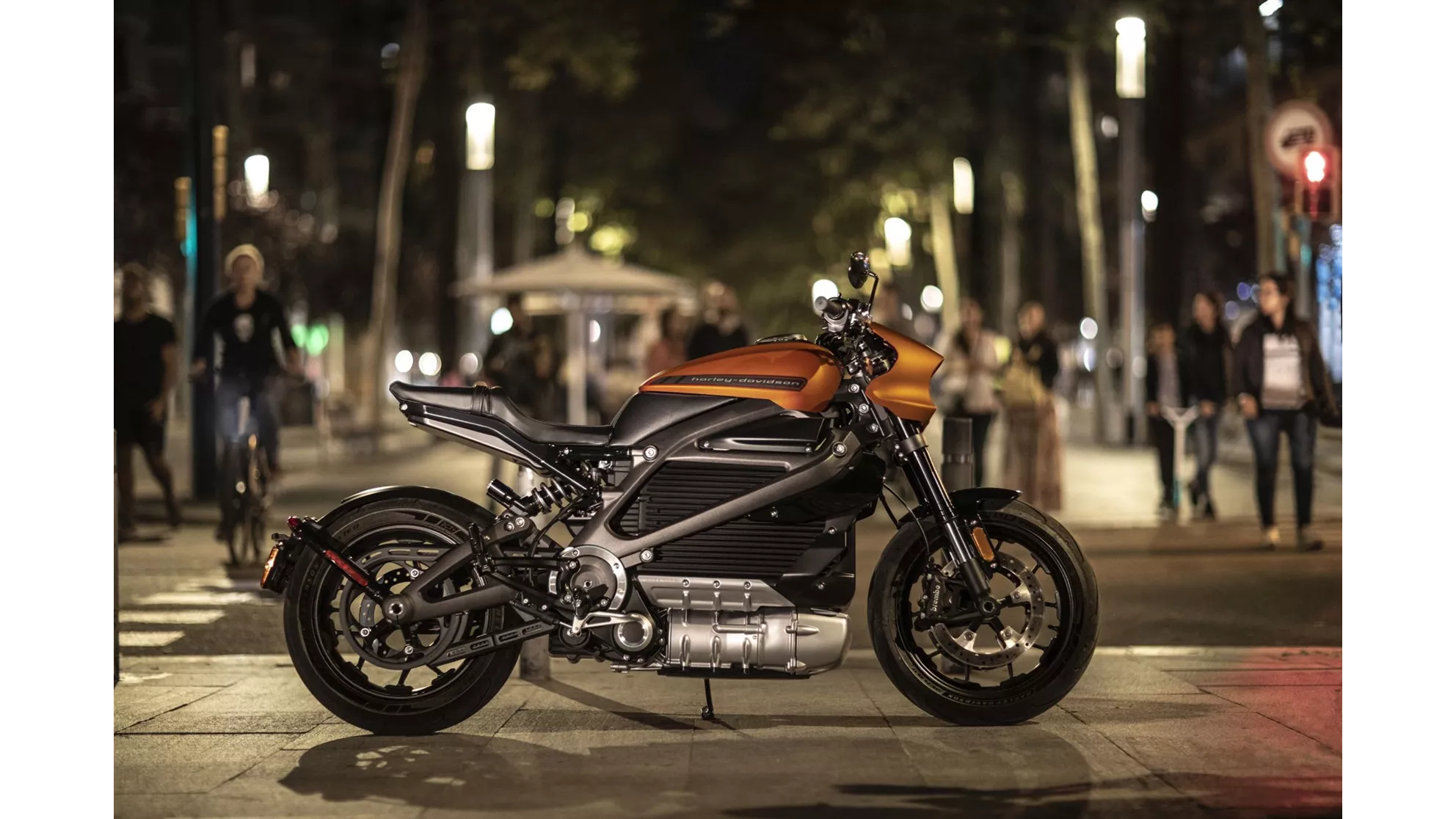 Harley-Davidson LiveWire ELW - Image 21 Harley-Davidson LiveWire ELW - Image 21