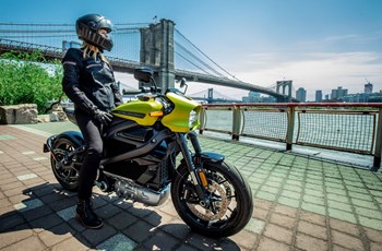 Harley-Davidson LiveWire ELW 2019 - Bild 25