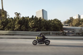 Harley-Davidson LiveWire ELW 2019 - Bild 4