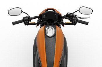 Harley-Davidson LiveWire ELW 2019 - Bild 10