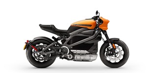 Zero SR/F 2020 vs Harley-Davidson LiveWire ELW 2019