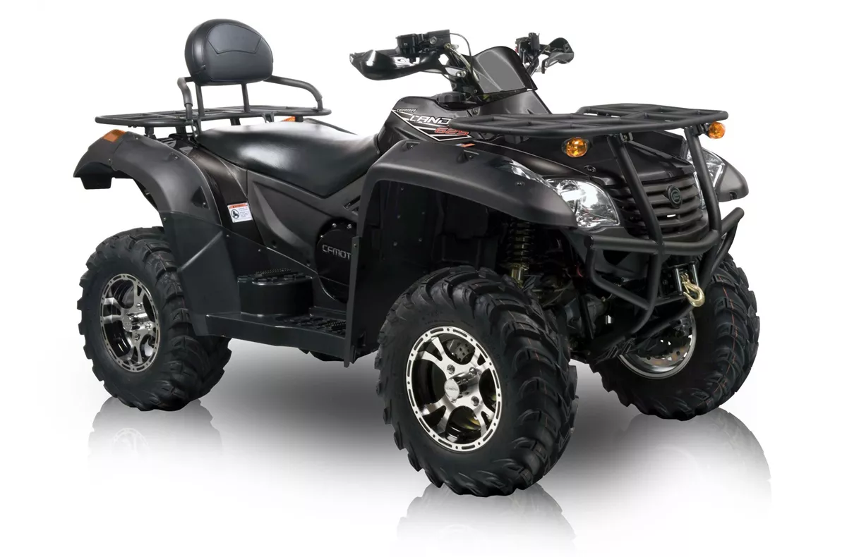 CFMOTO CForce 600 EFI 4x4 XL CFMOTO CForce 600 EFI 4x4 XL
