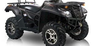 Polaris Sportsman 570 Touring 2019 vs CFMOTO CForce 600 EFI 4x4 XL 2019