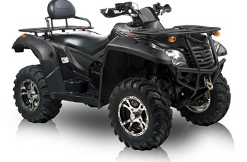 CFMOTO CForce 600 EFI 4x4 XL 2019 - Bild 2