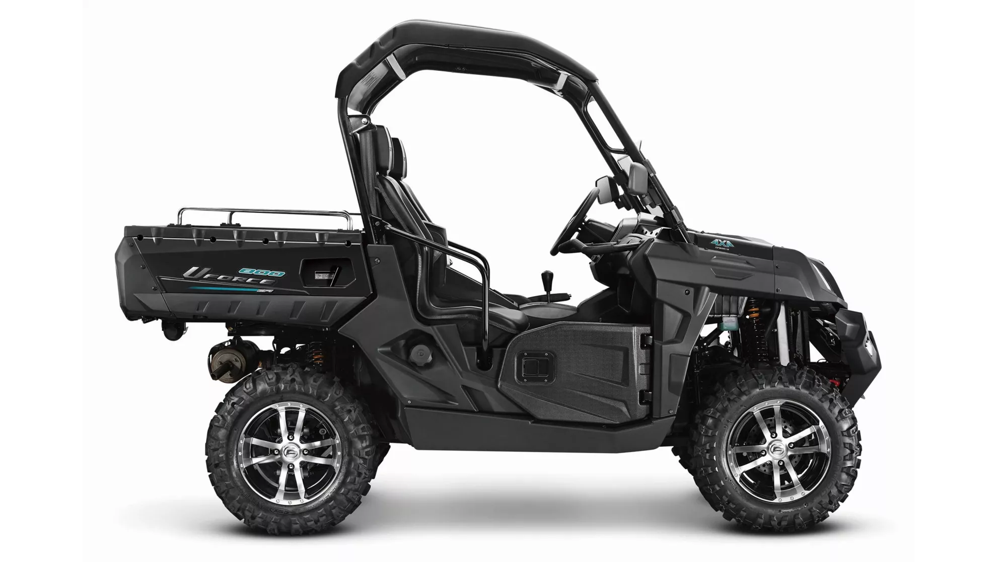 CFMOTO UForce 800 V2 EFI 4x4 - Image 6 CFMOTO UForce 800 V2 EFI 4x4 - Image 6