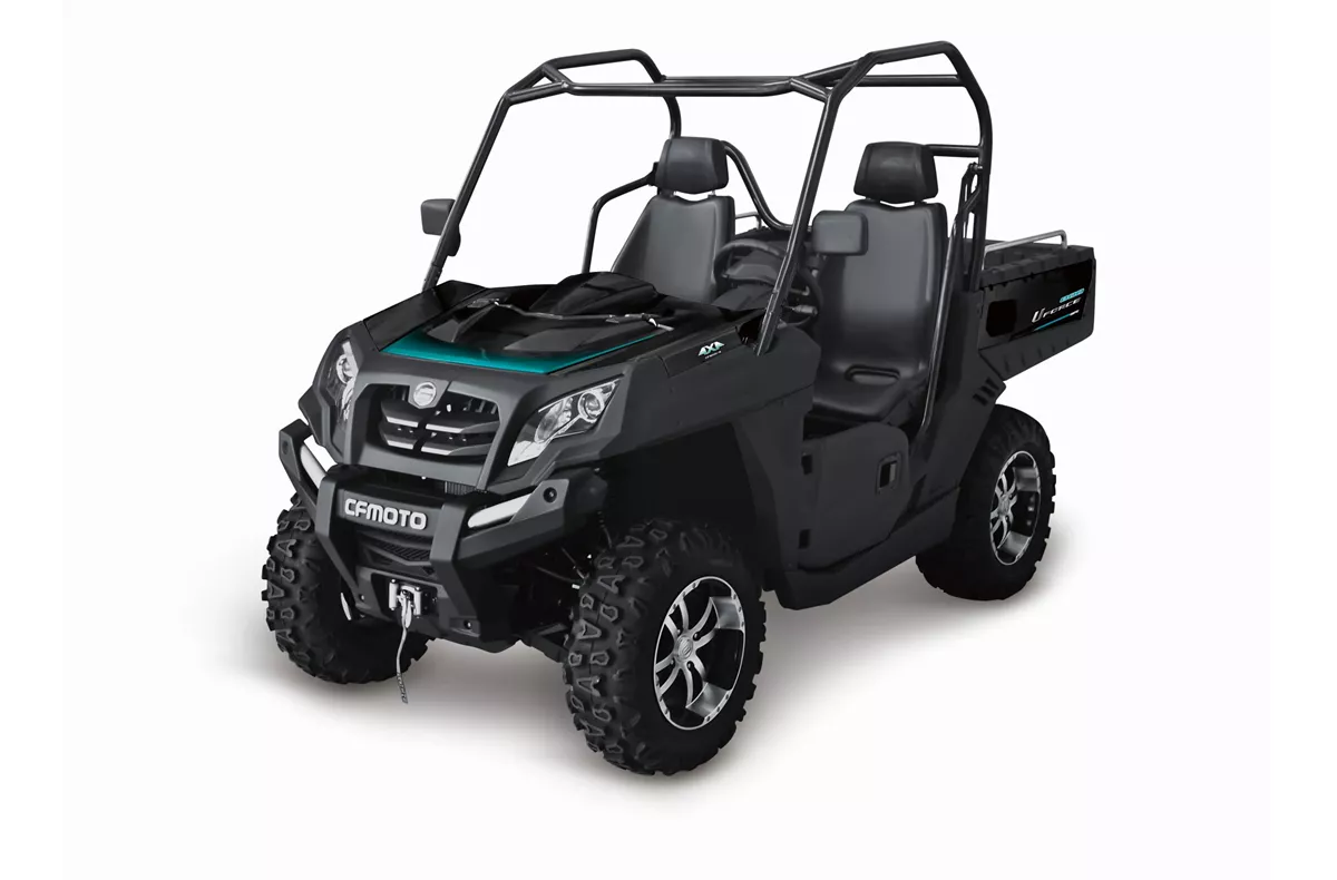 CFMOTO UForce 800 V2 EFI 4x4 CFMOTO UForce 800 V2 EFI 4x4