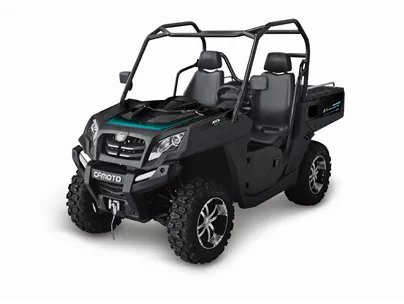 CFMOTO UForce 800 V2 EFI 4x4 2019 CFMOTO UForce 800 V2 EFI 4x4 2019