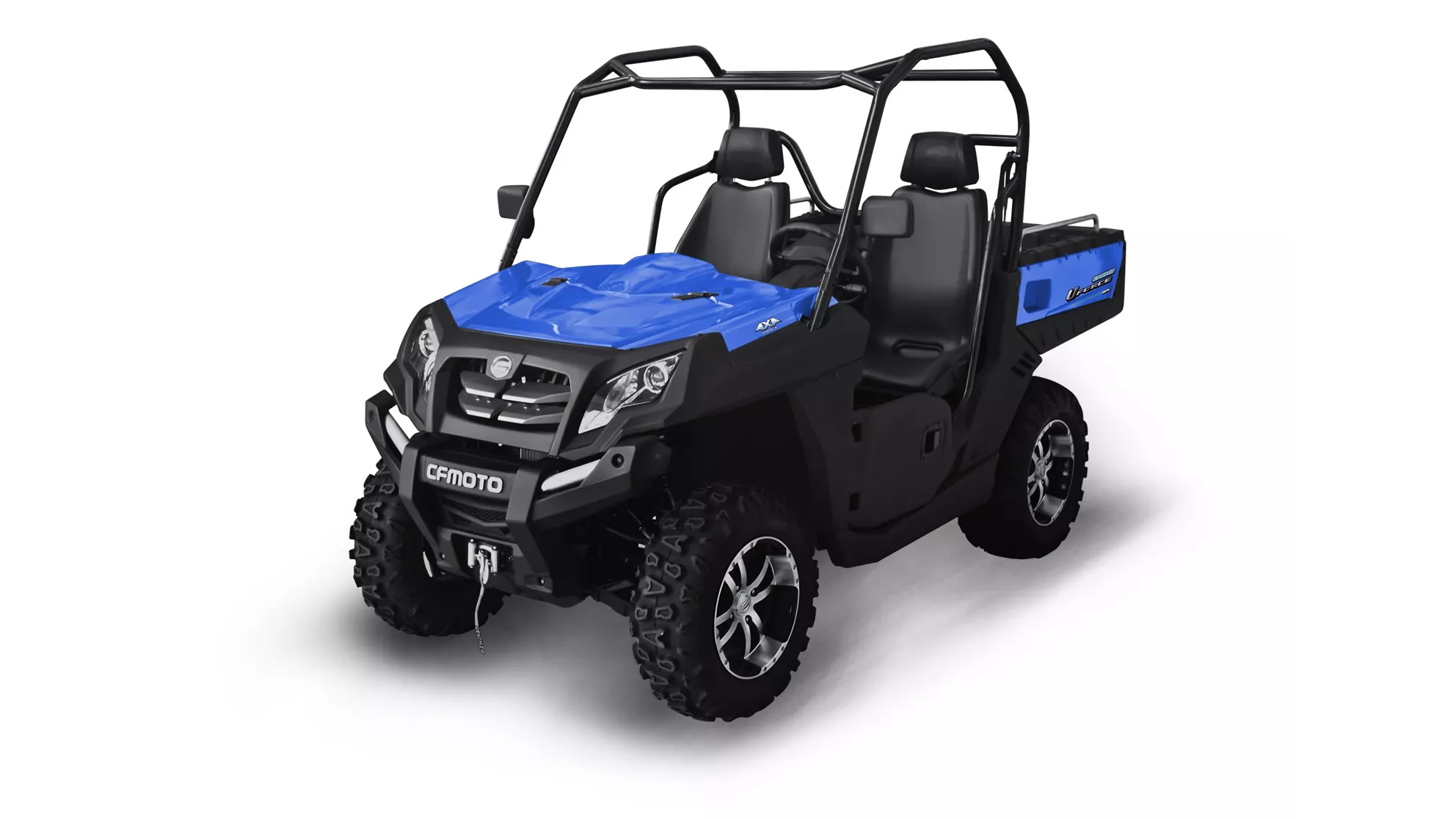 CFMOTO UForce 800 V2 EFI 4x4 - Image 8 CFMOTO UForce 800 V2 EFI 4x4 - Image 8