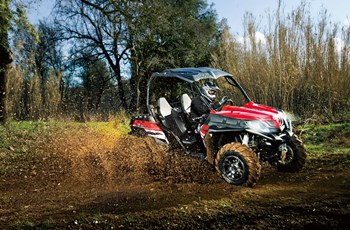 CFMOTO ZForce 800 EX V2 EFI 4x4 2019 - Bild 2