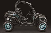 CFMOTO ZForce 800 EX V2 EFI 4x4 2019 - Bild 3