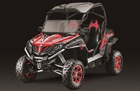 CFMOTO ZForce 800 EX V2 EFI 4x4 2019 - Bild 4