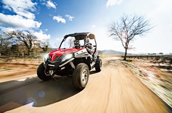 CFMOTO ZForce 800 EX V2 EFI 4x4 2019 - Bild 7