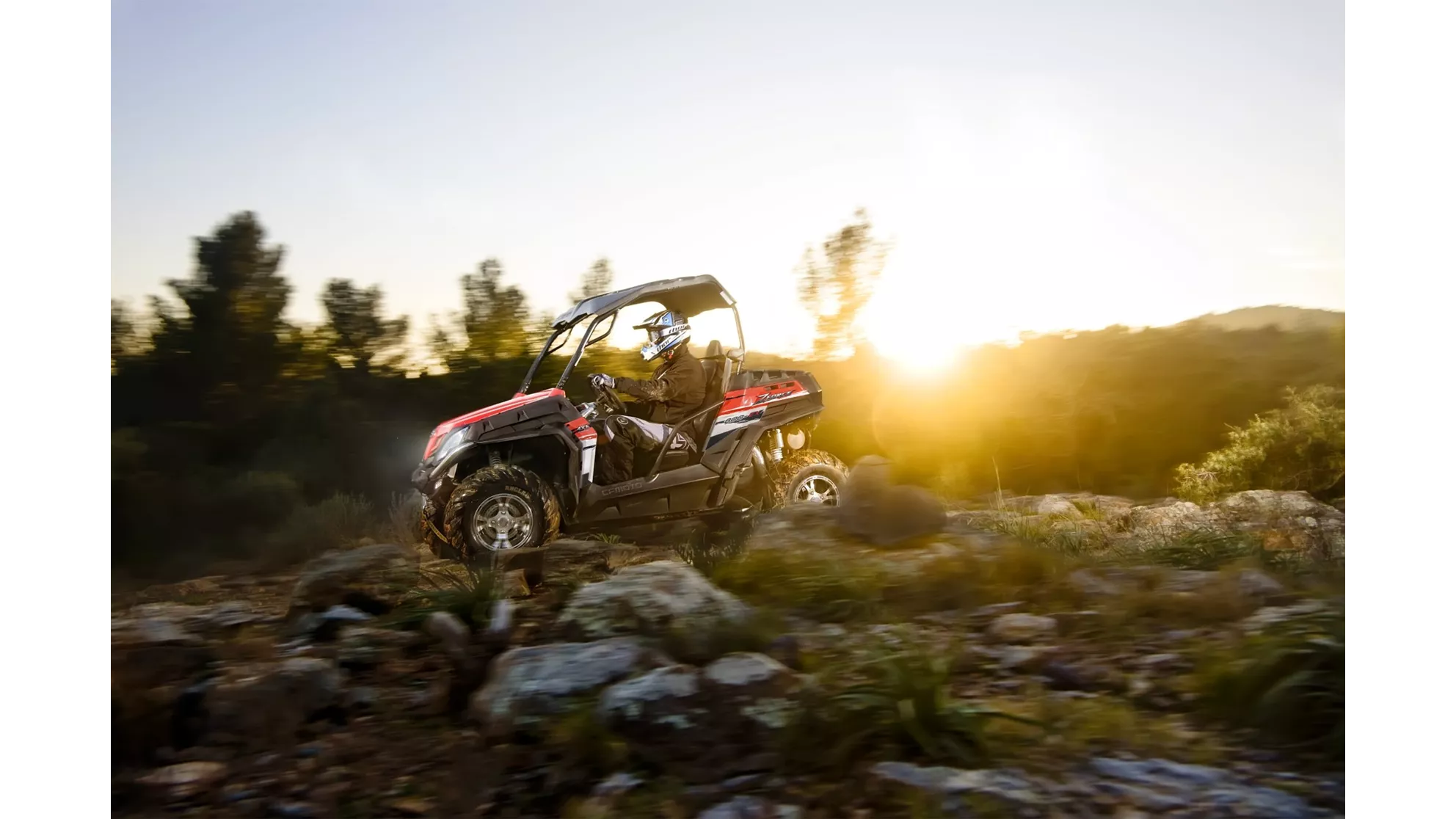 CFMOTO ZForce 800 EX V2 EFI 4x4 - Image 8 CFMOTO ZForce 800 EX V2 EFI 4x4 - Image 8