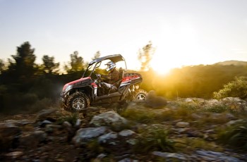 CFMOTO ZForce 800 EX V2 EFI 4x4 2019 - Bild 10