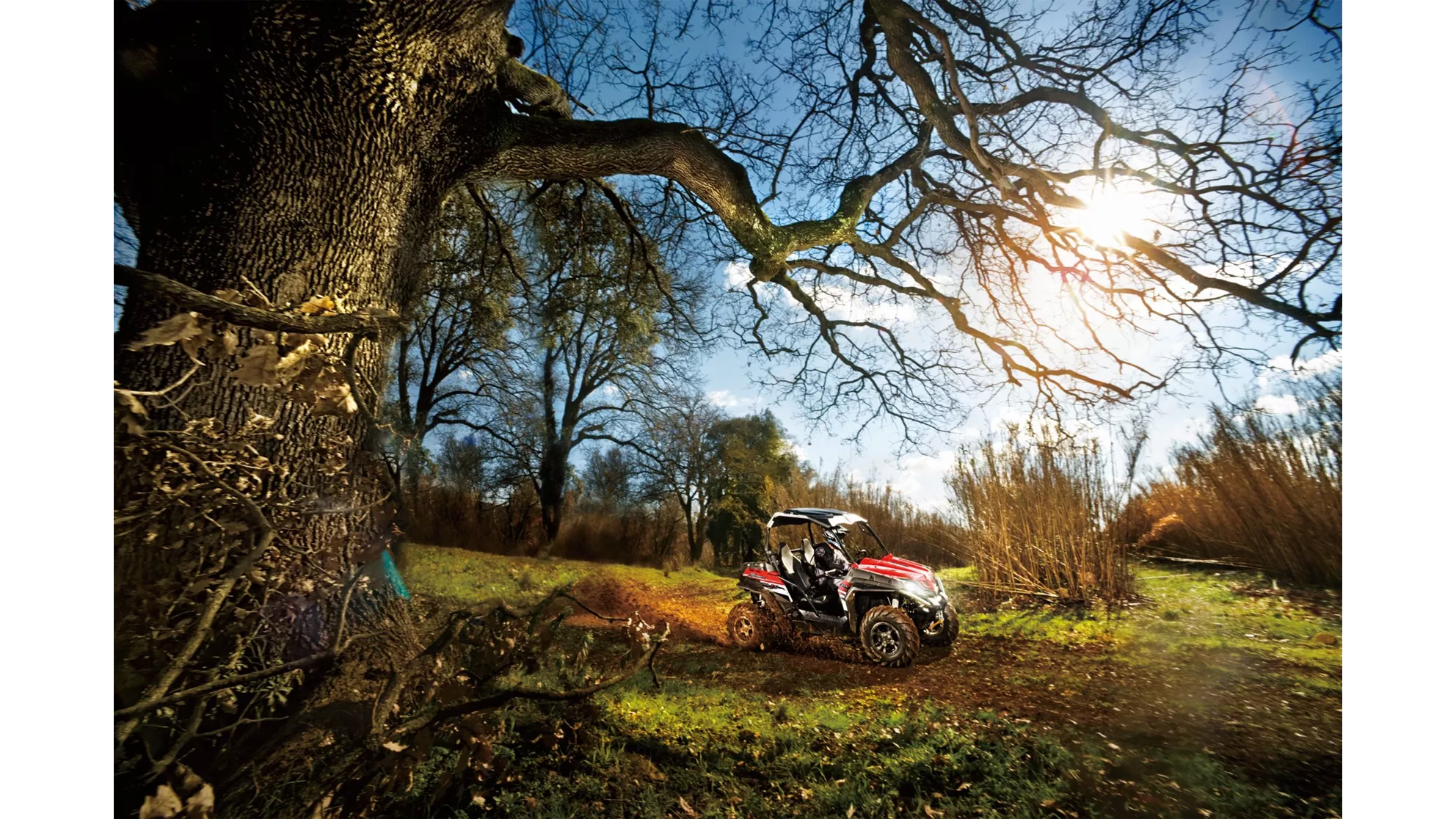 CFMOTO ZForce 800 EX V2 EFI 4x4 - Image 9 CFMOTO ZForce 800 EX V2 EFI 4x4 - Image 9