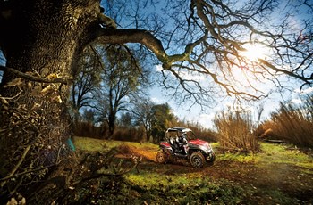 CFMOTO ZForce 800 EX V2 EFI 4x4 2019 - Bild 11